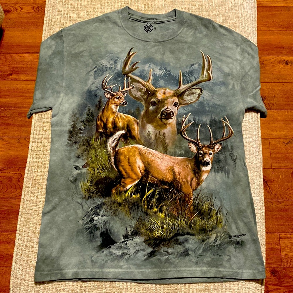 Deer tee